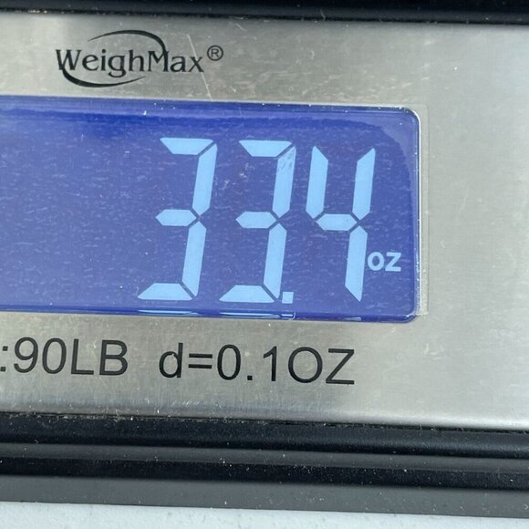 Northern Isles XL V-Neck Ribbed Knit Sweater Ramie & Cotton Blend 5812 - Picture 8 of 8